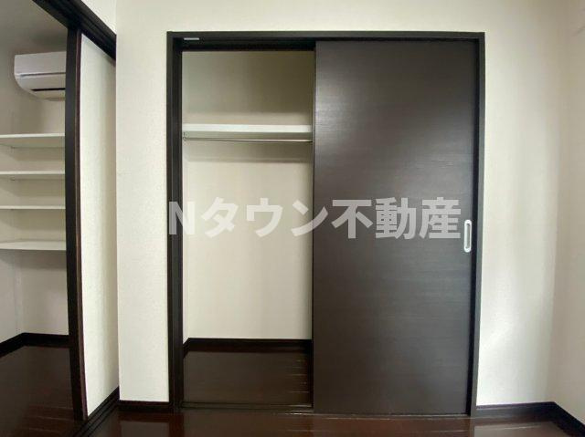 【収納】 | エルシア | 専用の収納スペースです