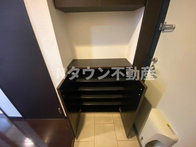 【その他】 | エルシア | 靴箱です