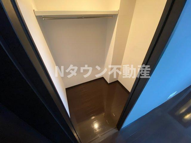 【収納】 | エルシア | ちょっとした収納スペースも充実しています