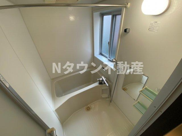 【浴室】 | エルシア | きれいなお風呂です