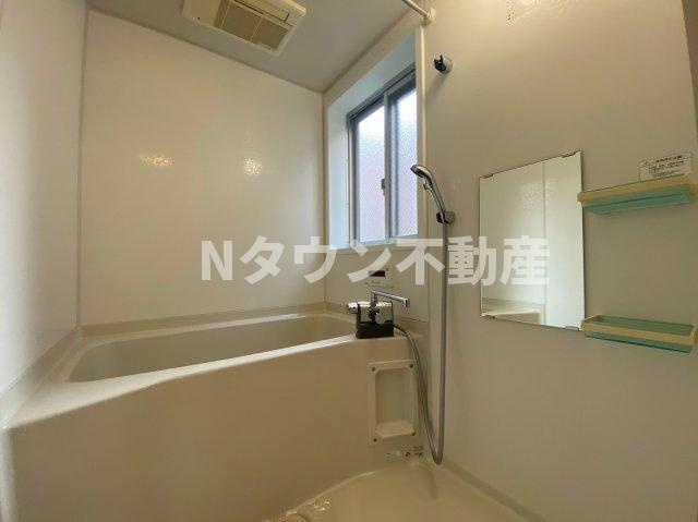 【浴室】 | エルシア | 落ち着いた空間のお風呂です