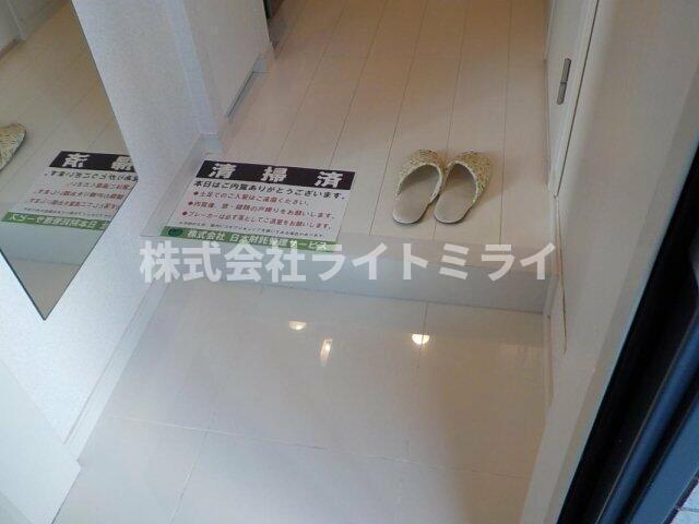 ガーラ・ステージ西巣鴨Ⅱの設備| 