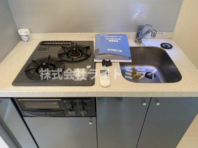 ガーラ・ステージ西巣鴨Ⅱのキッチン| 