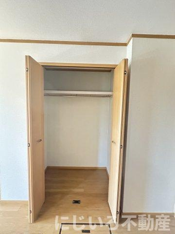 シャン・ド・フルールBの収納