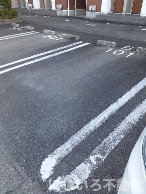 シャン・ド・フルールBの設備