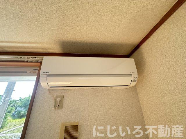 シャン・ド・フルールBの設備