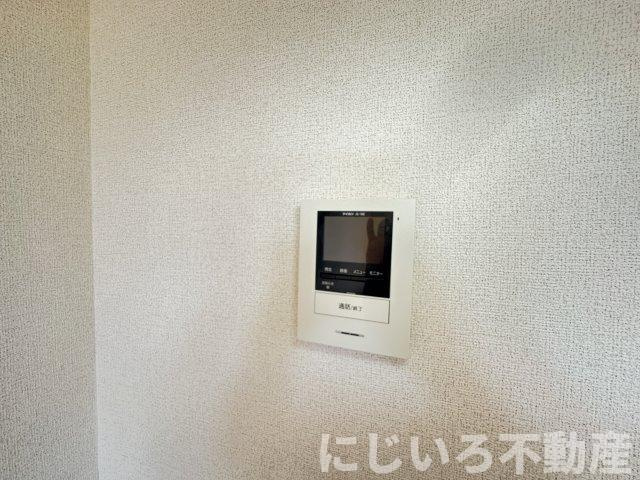 シャン・ド・フルールBのセキュリティ