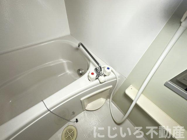 シャン・ド・フルールBの浴室