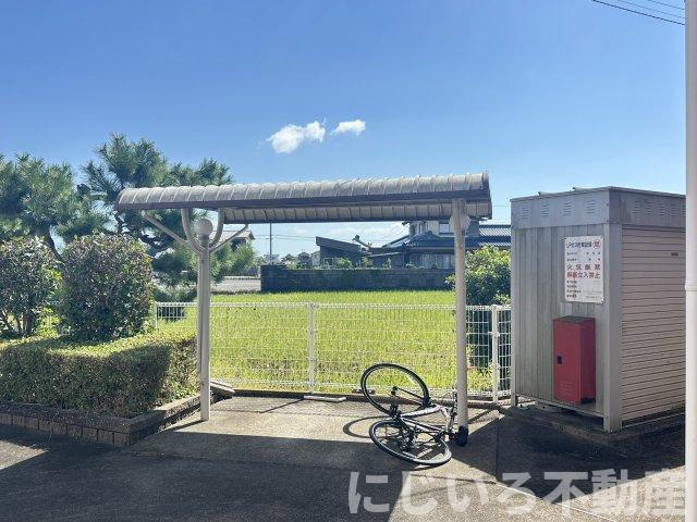 シャン・ド・フルールBのその他共用部分