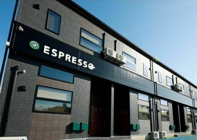 【外観】 | ESPRESSO尾張旭 | ※イメージ画像です