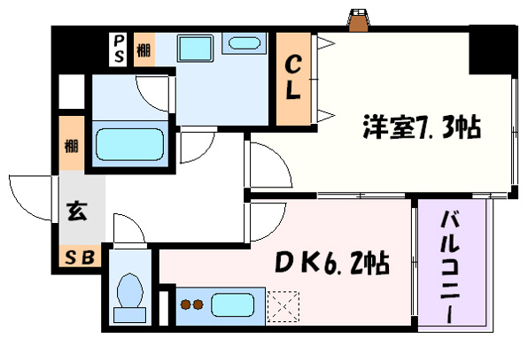 ディアコート白川