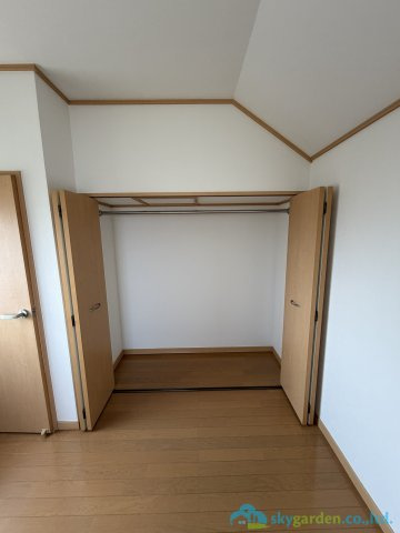 小田原市国府津　中古戸建の収納