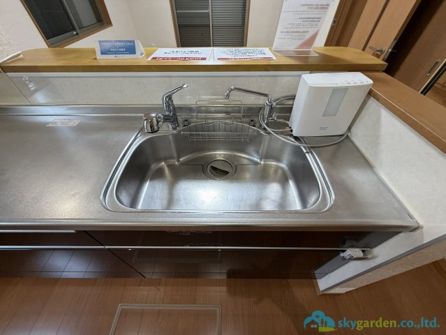 小田原市国府津　中古戸建のキッチン