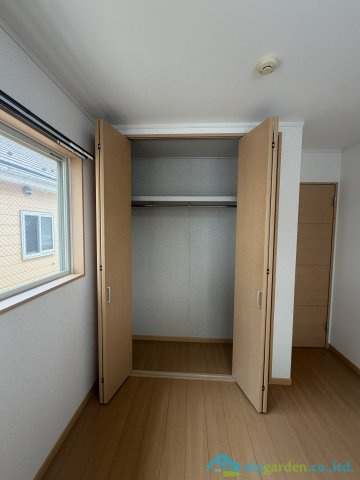 小田原市国府津　中古戸建の収納