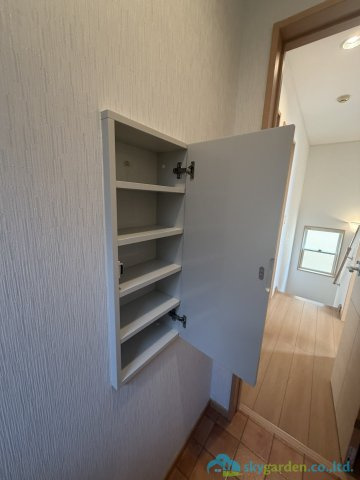 小田原市国府津　中古戸建の収納