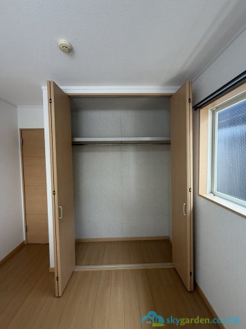 小田原市国府津　中古戸建の収納