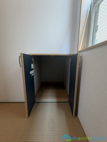 小田原市国府津　中古戸建の収納