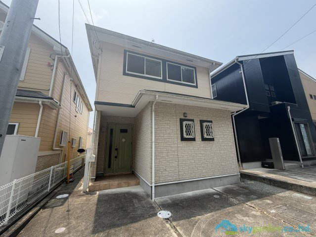 小田原市国府津　中古戸建