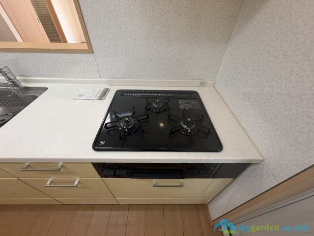 小田原市国府津　中古戸建のキッチン