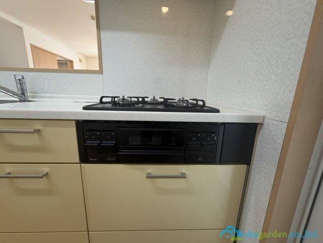 小田原市国府津　中古戸建のキッチン
