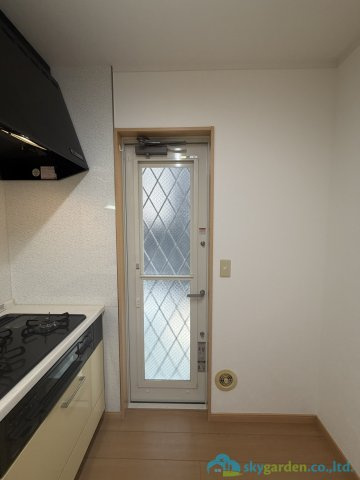 小田原市国府津　中古戸建のキッチン