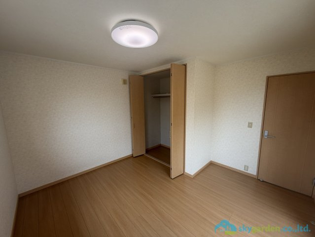 小田原市国府津　中古戸建の洋室