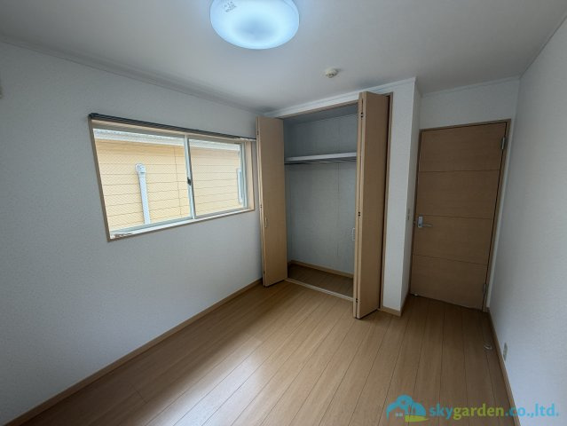 小田原市国府津　中古戸建の寝室