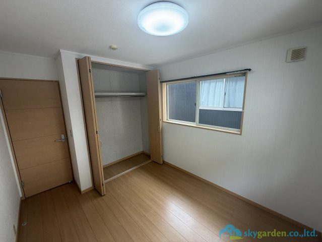 小田原市国府津　中古戸建の子供部屋