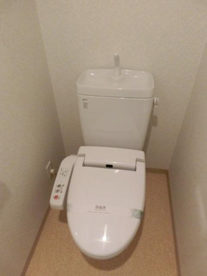 【トイレ】 | クレアシオン浅草Ⅱ