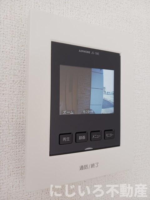 シャン・ド・フルールBのセキュリティ