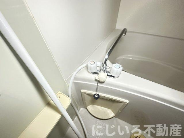 シャン・ド・フルールBの浴室