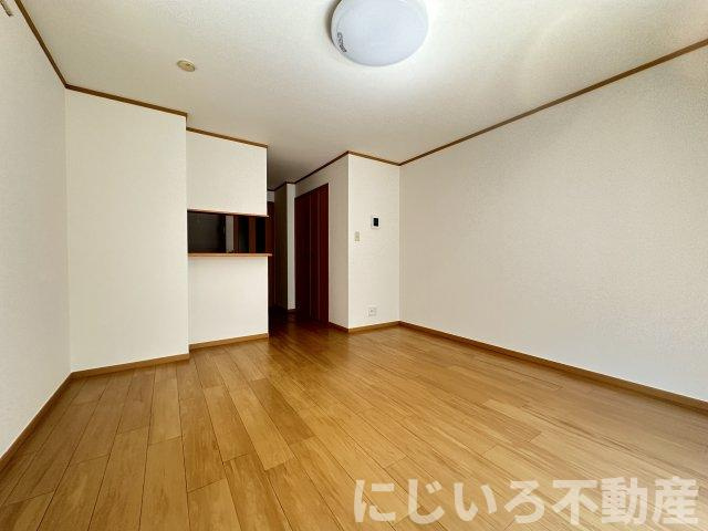 シャン・ド・フルールBの寝室