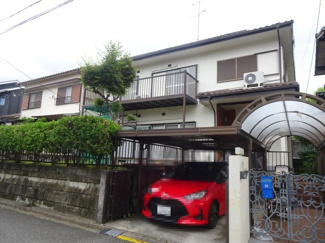 【外観】 | 川西市緑台4丁目3の24　中古ー戸建て