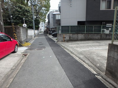 サンクリーン№1駐車場