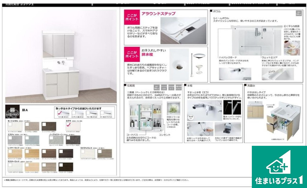 田辺５丁目　中古戸建の収納|リフォームイメージ図