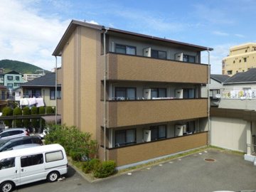 オートロック・防犯カメラ付きで安心です！