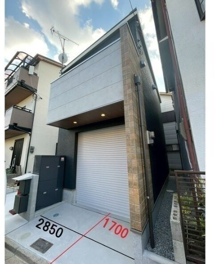 羽曳野市高鷲　貸店舗[物件番号：1013576]