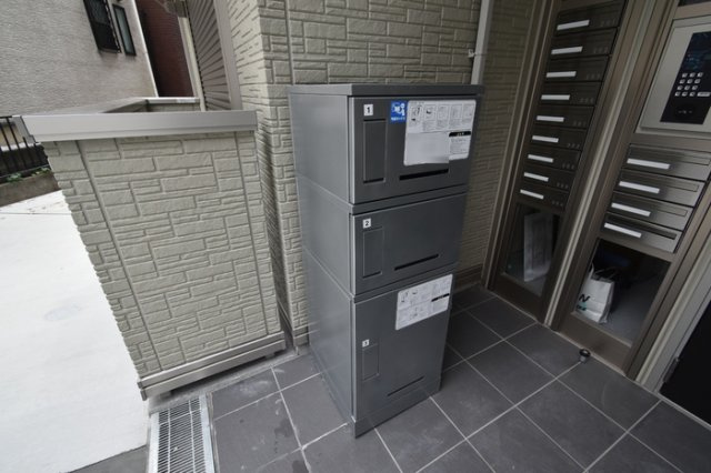 プレシャスコート聖蹟のその他共用部分