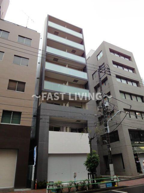 Espoir Asakusabashiの外観