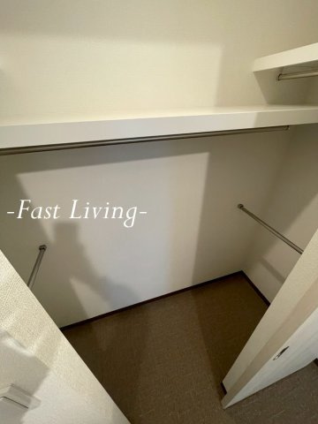 フィシオ飯田橋の収納