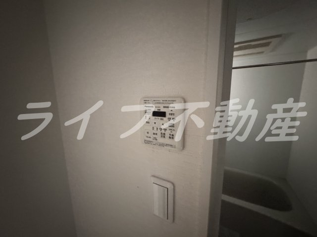 ALEGRIA若江本町Northの設備