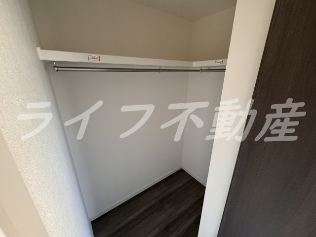 ALEGRIA若江本町Northの収納