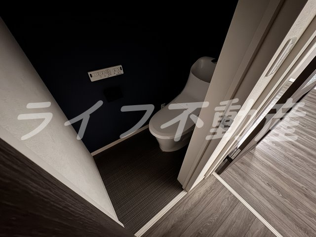 ALEGRIA若江本町Northの内装
