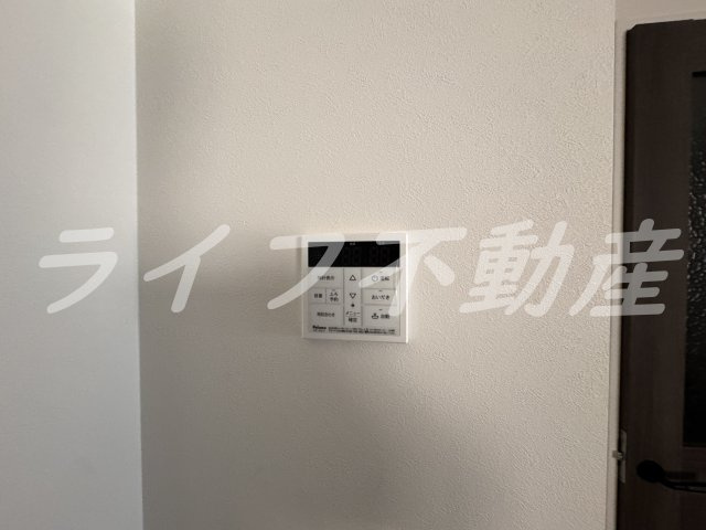 ALEGRIA若江本町Northの設備