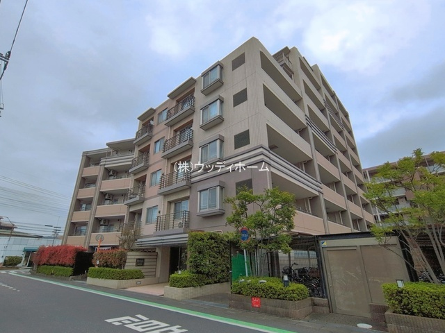 ディーレスティア越谷赤山町