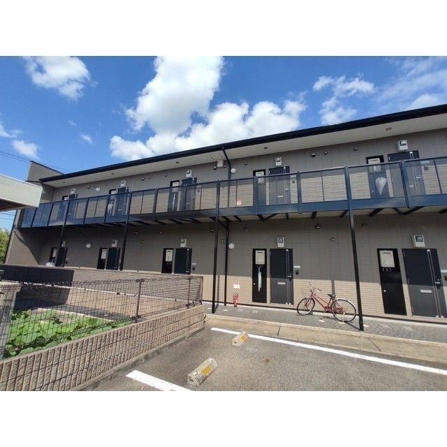 アンプルール クラージュ 別府の外観