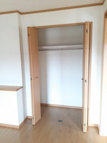 シャルマンＹＡＳＵＲＯの収納