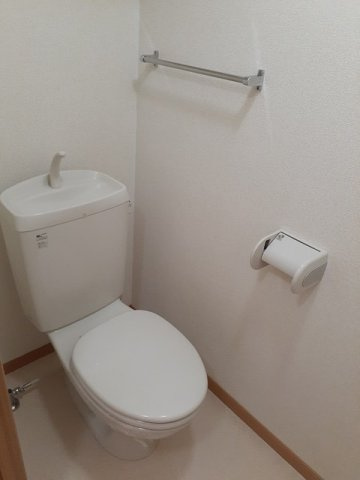 シャルマンＹＡＳＵＲＯのトイレ