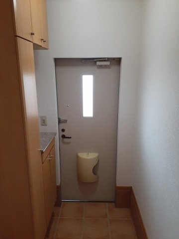 シャルマンＹＡＳＵＲＯの玄関