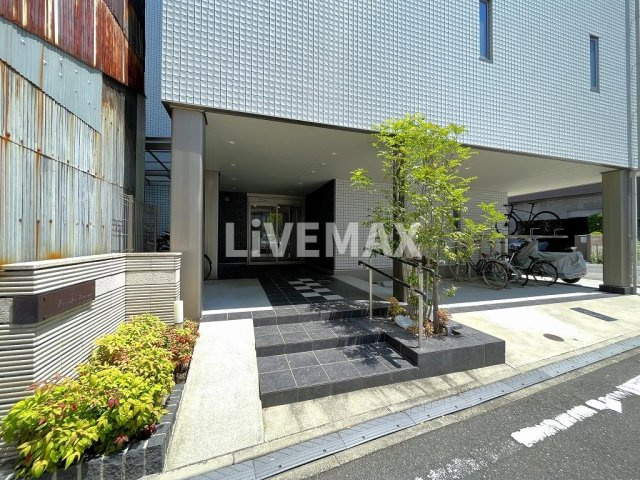 【外観】ラコルタ　ブローン